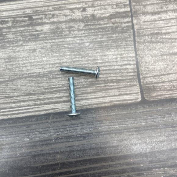 Brainerd Casual Square 5-1/16-in Center to Center Matte Black Lot Of 3 {73} - Picture 6 of 9